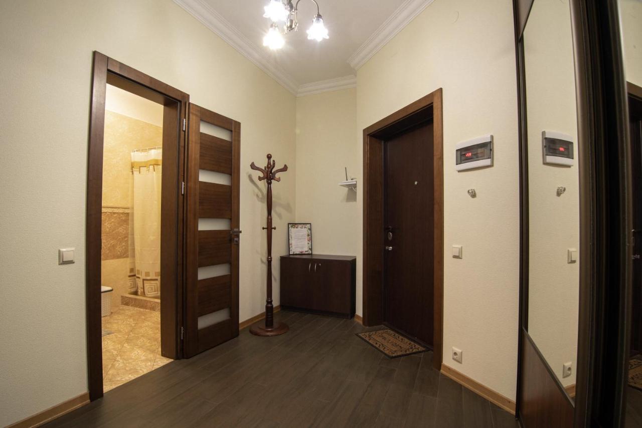 Comfort Apartment Lviv Ngoại thất bức ảnh