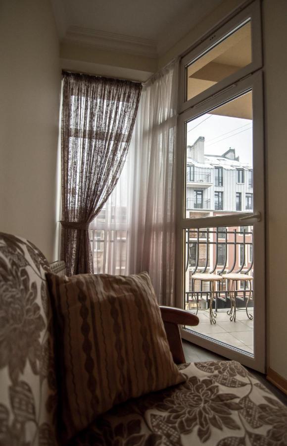 Comfort Apartment Lviv Ngoại thất bức ảnh
