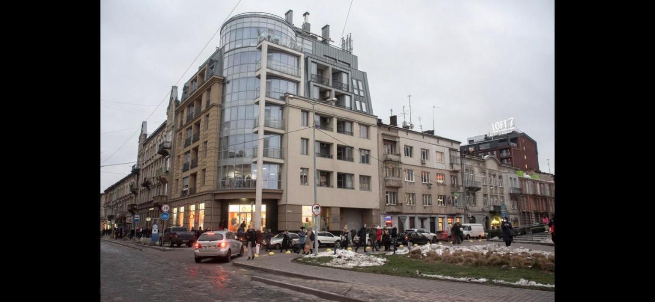 Comfort Apartment Lviv Ngoại thất bức ảnh